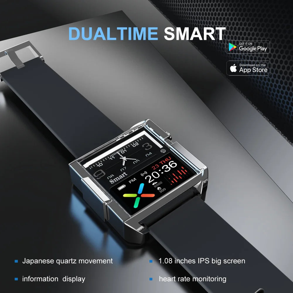 T9 Smartwatch Hibrido