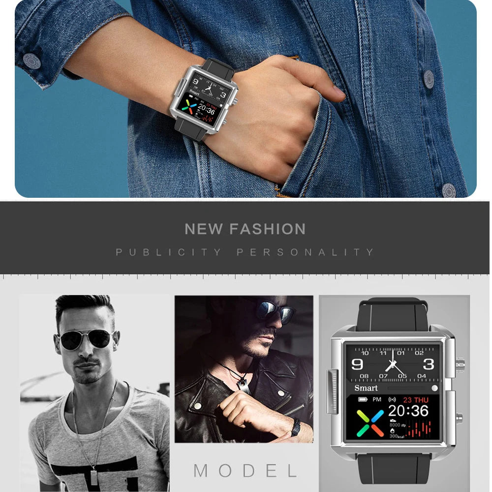 T9 Smartwatch Hibrido