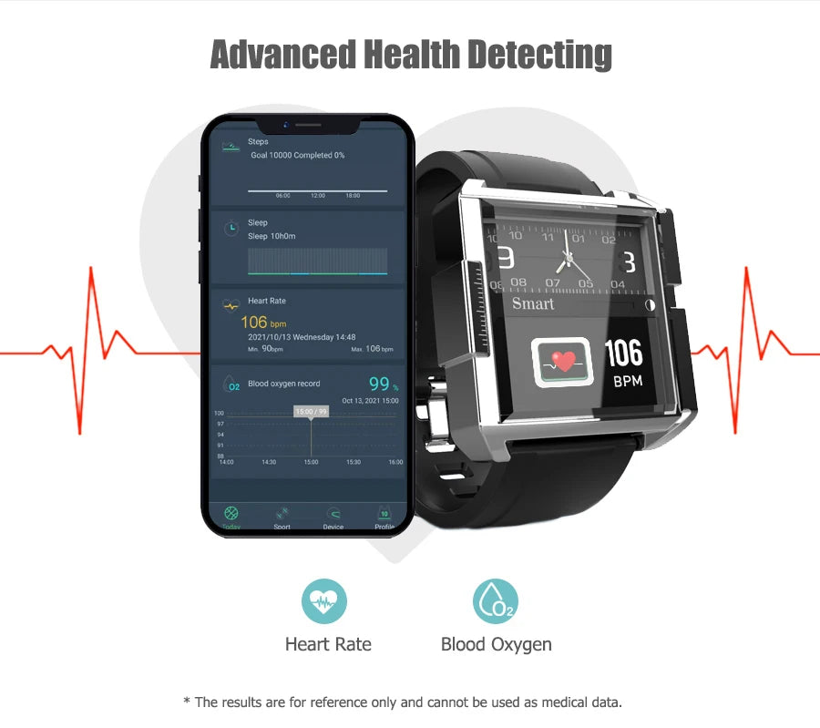 T9 Smartwatch Hibrido