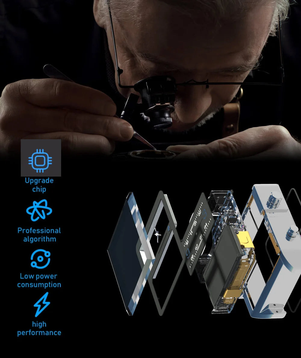 T9 Smartwatch Hibrido