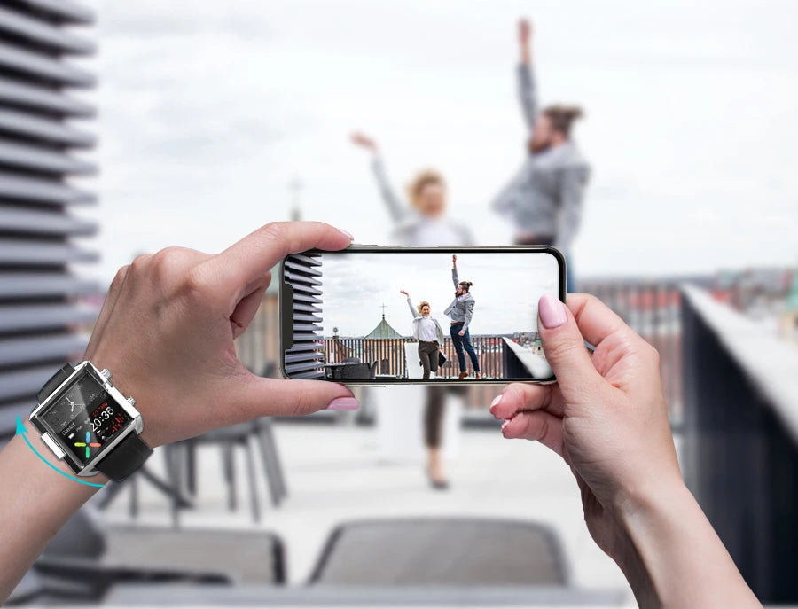 T9 Smartwatch Hibrido