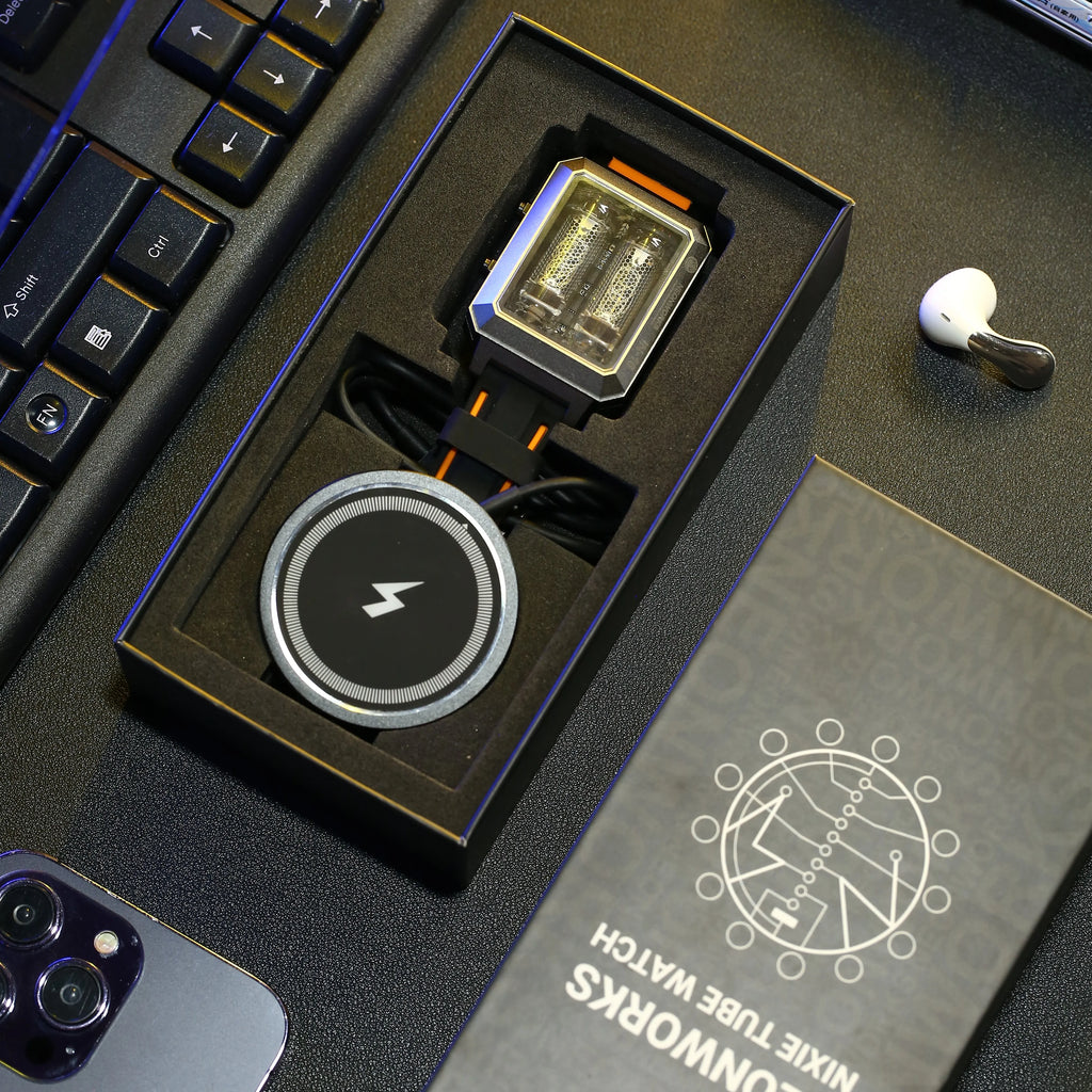 CYBERPUNK IN-16 Nixie Tube