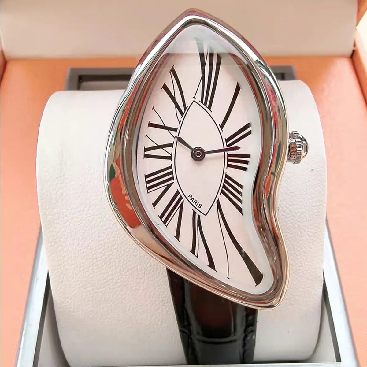 Alien Crash Melt Twist Y2K