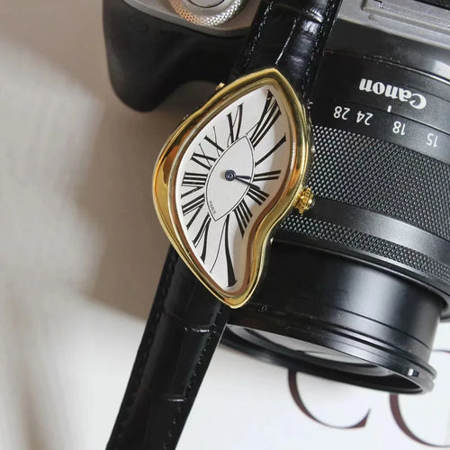 Alien Crash Melt Twist Y2K