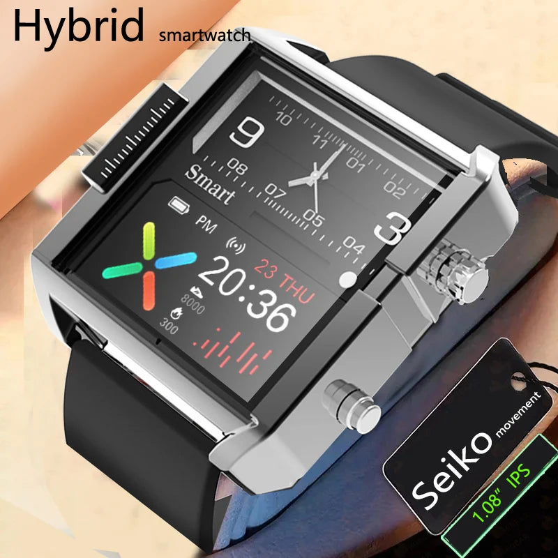 T9 Smartwatch Hibrido