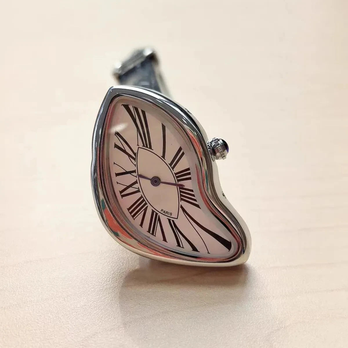 Alien Crash Melt Twist Y2K